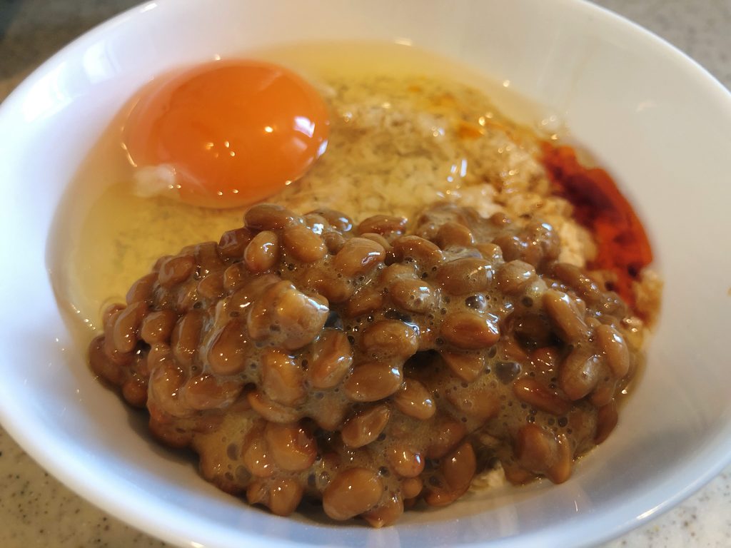 生卵 効果 納豆 納豆は１日１パック！ダイエットや美容に効果的な食べ方・レシピ